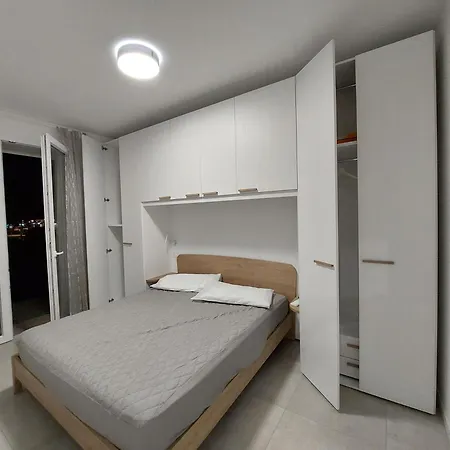 アパート Casamarina ミザーノ・アドリアーティコ