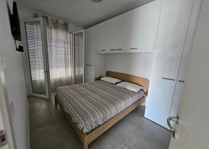 Casamarina Apartmán Misano Adriatico